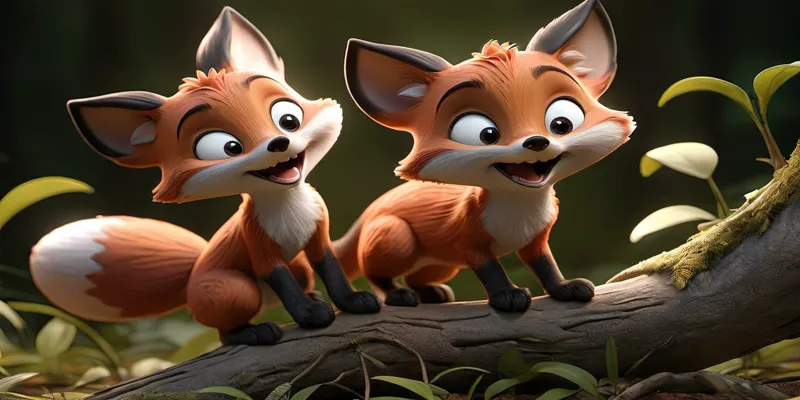 A Fox Family’s Journey of Love, Support, and Togetherness - 4