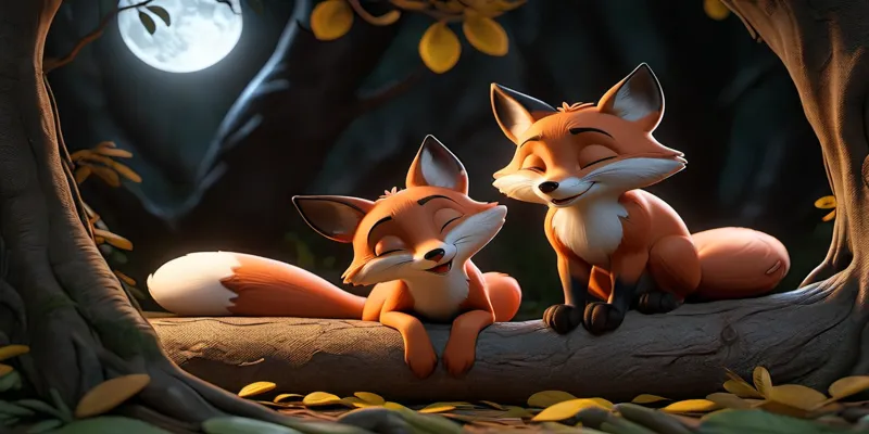 A Fox Family’s Journey of Love, Support, and Togetherness - 8