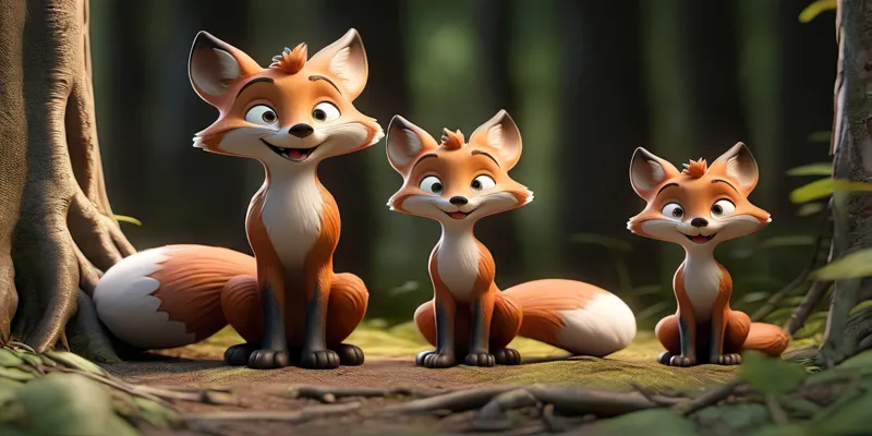 A Fox Family’s Journey of Love, Support, and Togetherness - 7