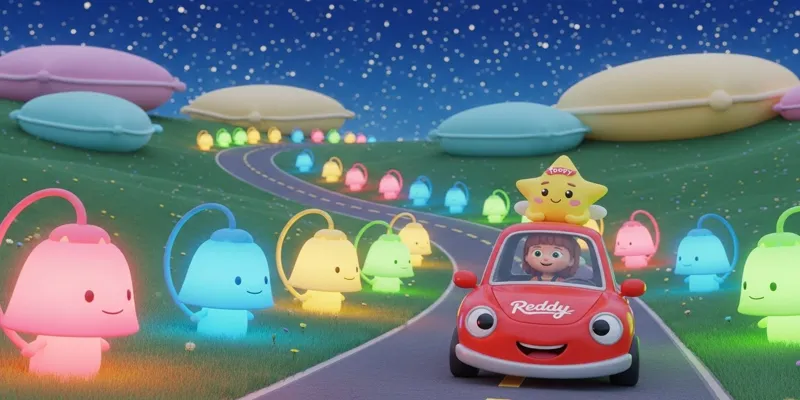 A Gentle Night Adventure With Emma Liora and Friends - 5