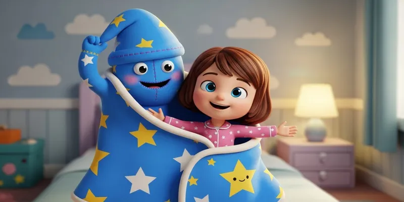 A Gentle Night Adventure With Emma Liora and Friends - 2