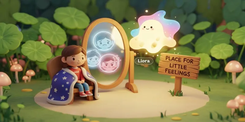 A Gentle Night Adventure With Emma Liora and Friends - 7