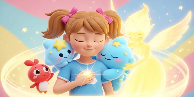 A Gentle Night Adventure With Emma Liora and Friends - 9