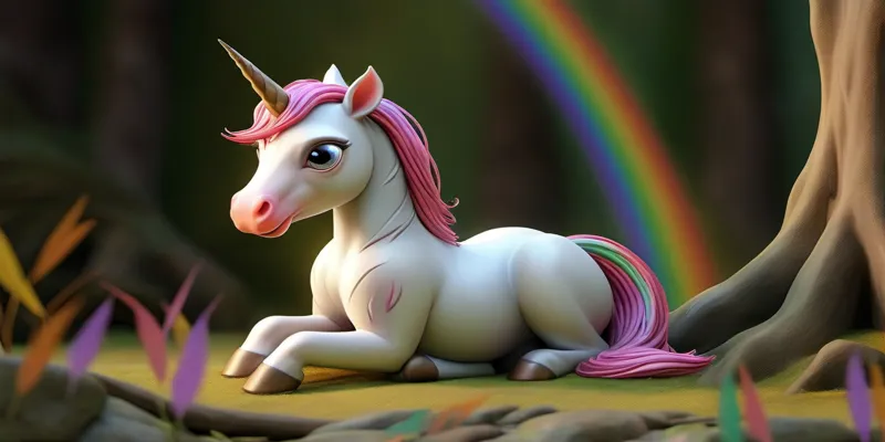 A Tale of Friendship and Bravery Sparkle and the Lost Unicorn