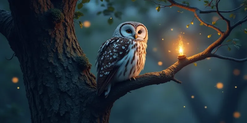 An Enchanted Adventure The Quest for Midnight Lily Glow - 5