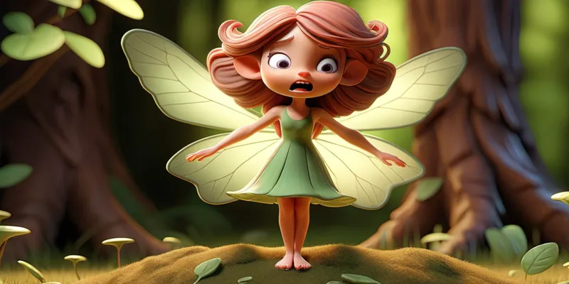 An Epic Fairy Adventure Friendship in the Magical Forest - 7