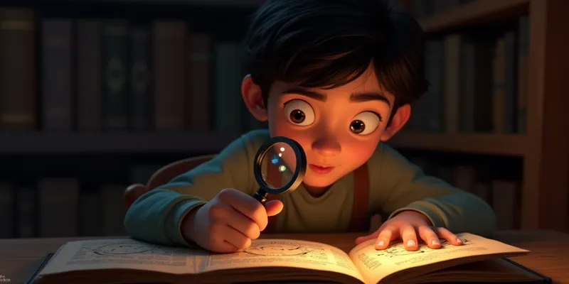 Children’s Club Discovers Secrets of an Ancient Glowing Box - 5