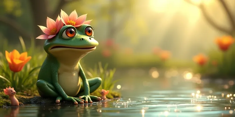Discover Courage Kindness and Wisdom in Milo’s Magical Tale - 3