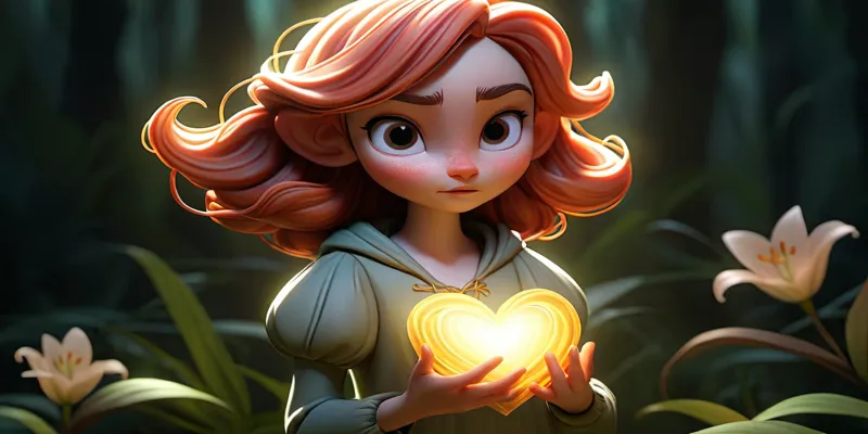 Discover the Magic of the Forest with Brave Little Lily - 10