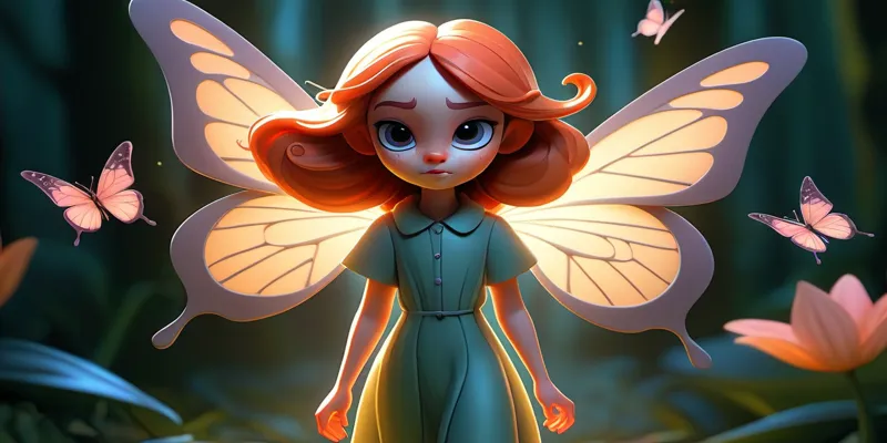 Discover the Magic of the Forest with Brave Little Lily - 3