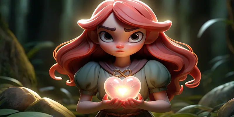 Discover the Magic of the Forest with Brave Little Lily - 6