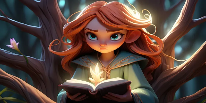 Discover the Magic of the Forest with Brave Little Lily - 5