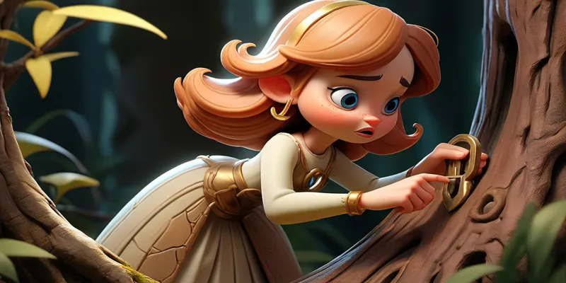 Discover the Magical Adventure of Princess Lily in Eldoria - Story - 6