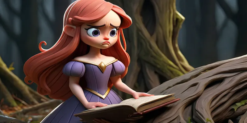 Discover the Magical Adventure of Princess Lily in Eldoria - Story - 7