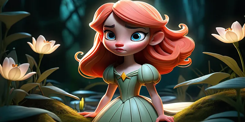 Discover the Magical Adventure of Princess Lily in Eldoria - Story - 10