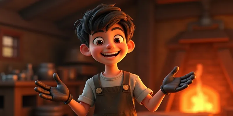 Discover the Magical Story of Arin and the Heartstone’s Power