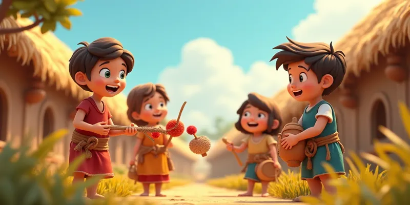 Discover the Magical Story of Arin and the Heartstone’s Power - 8