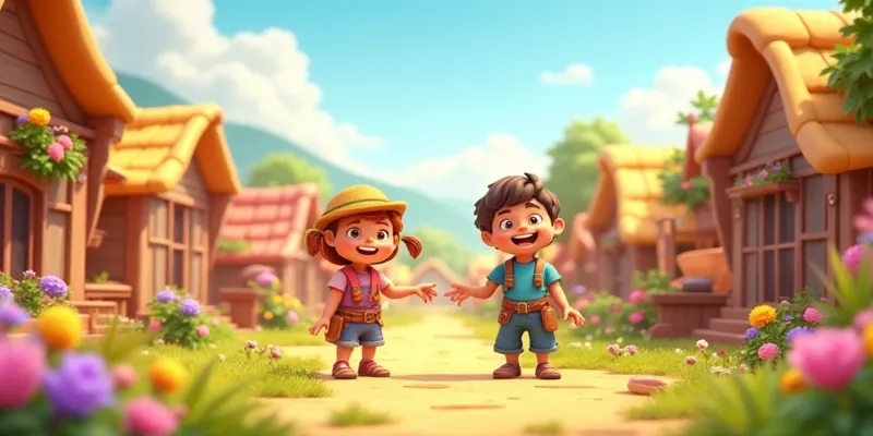 Discover the Magical Story of Arin and the Heartstone’s Power - 4