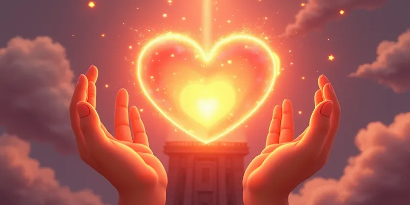 Discover the Magical Story of Arin and the Heartstone’s Power - 10