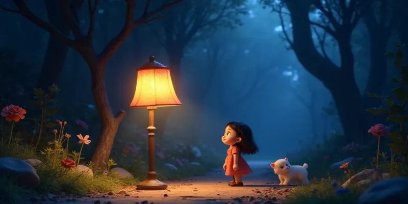 Discover the Magical World Inside Lily’s Dreamy Bedroom - 9