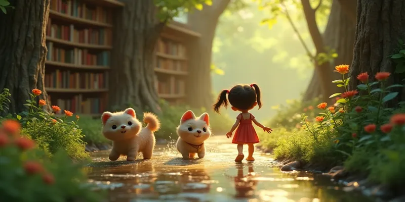 Discover the Magical World Inside Lily’s Dreamy Bedroom - 8