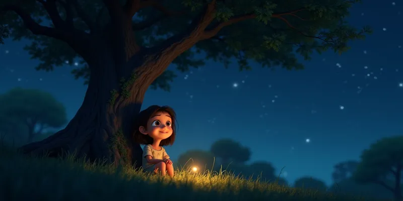 Discovering Wonders and Wisdom in the Night of Luminara - 2