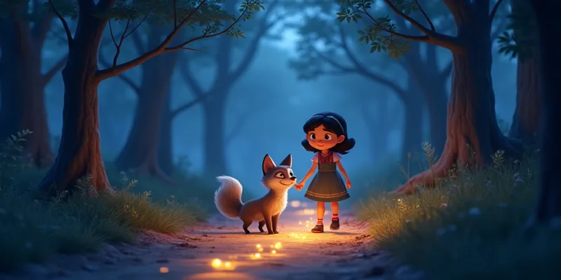 Discovering Wonders and Wisdom in the Night of Luminara - 7