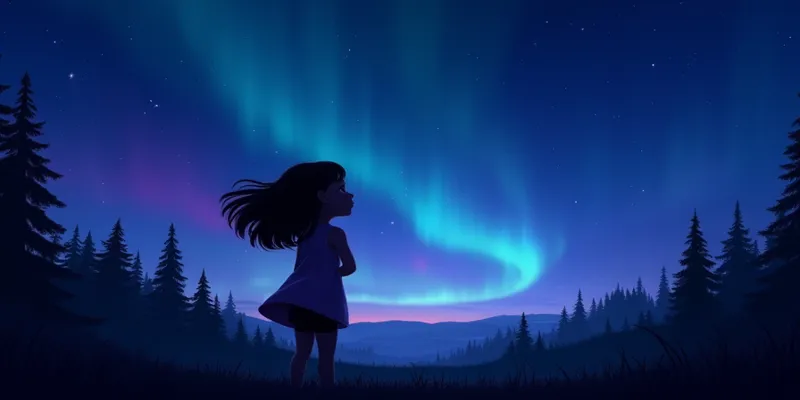 Discovering Wonders and Wisdom in the Night of Luminara - 4