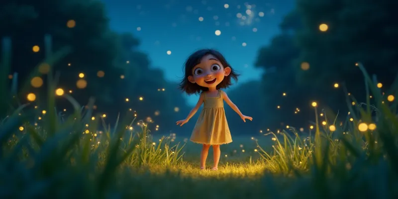 Discovering Wonders and Wisdom in the Night of Luminara - 6