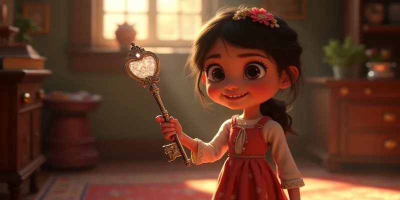 Embrace Change and Courage in Elinor’s Story of Hope and Magic