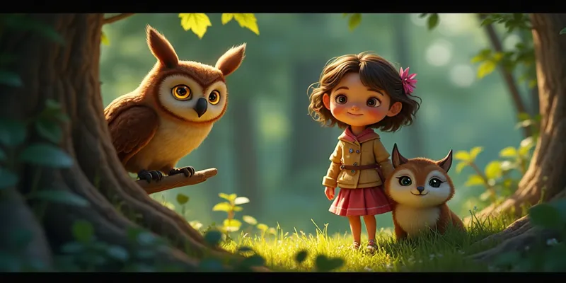 Embrace Change and Courage in Elinor’s Story of Hope and Magic - 2