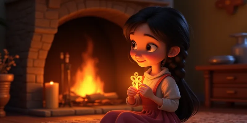 Embrace Change and Courage in Elinor’s Story of Hope and Magic - 8
