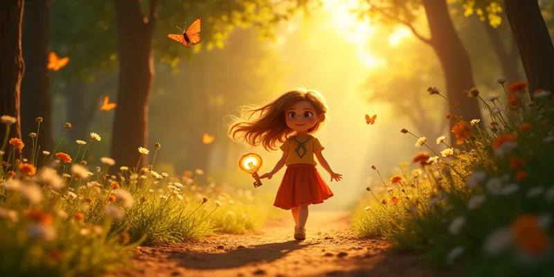 Embrace Change and Courage in Elinor’s Story of Hope and Magic - 10