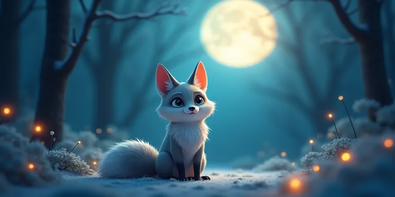 Enchanted Nights and Adventures of Mira in Mystic Valley - 2