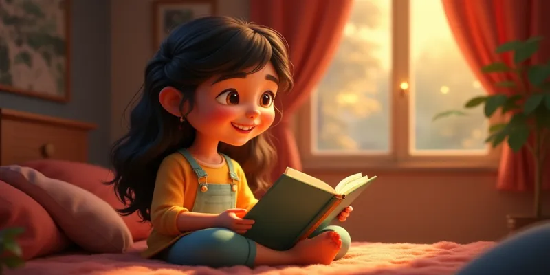 Enchanted Nights and Adventures of Mira in Mystic Valley - 10