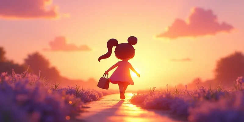 Enchanted Nights and Adventures of Mira in Mystic Valley - 9