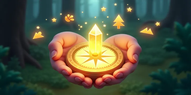 Four Friends and a Magical Journey Through Maplewood Park - 8