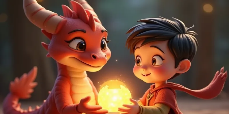 Journey with Rio and Emberleaf Courage and Kindness Unite - 10
