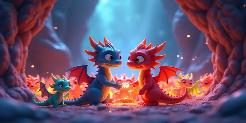 Journey with Rio and Emberleaf Courage and Kindness Unite - 9