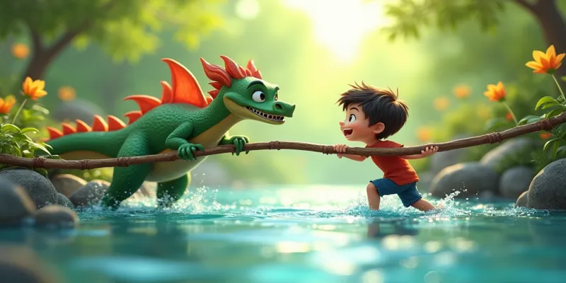 Journey with Rio and Emberleaf Courage and Kindness Unite - 4