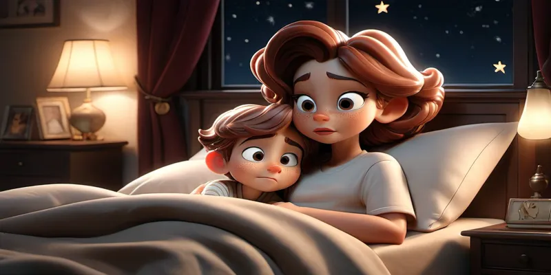 Leo and Starry A Heartwarming Bedtime Adventure for Kids