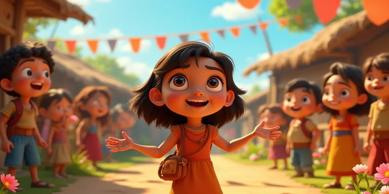 Lila’s Adventure Through Verdantia’s Magical Realms Unfolds - 10