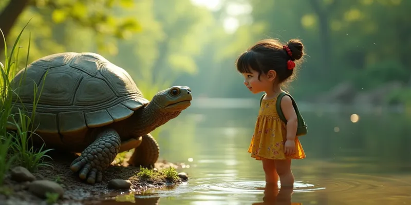 Lila’s Adventure Through Verdantia’s Magical Realms Unfolds - 6