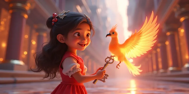 Lila's Enchanted Journey Unlocking Magic and Memories! - 9