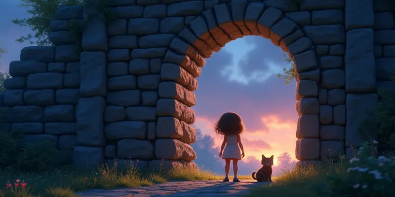 Lila's Enchanted Journey Unlocking Magic and Memories! - 6