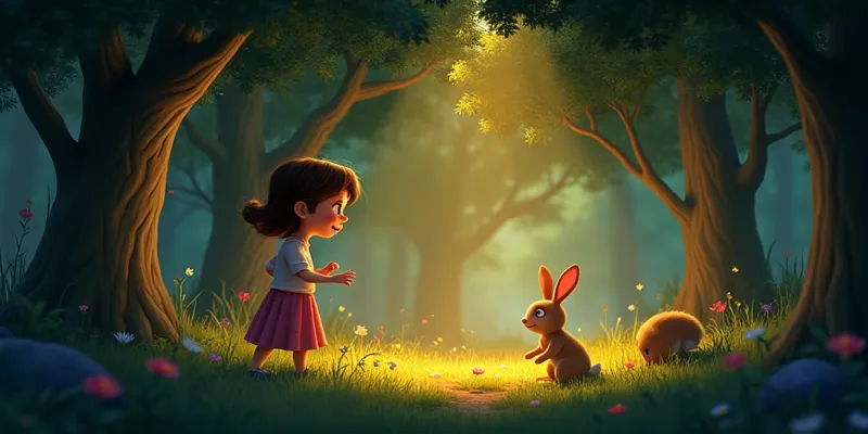 Lila's Enchanted Journey Unlocking Magic and Memories! - 8