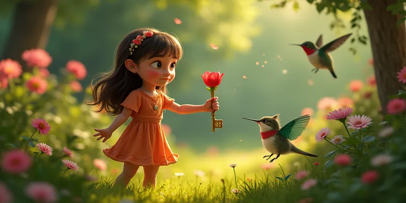 Lila's Enchanted Journey Unlocking Magic and Memories! - 10