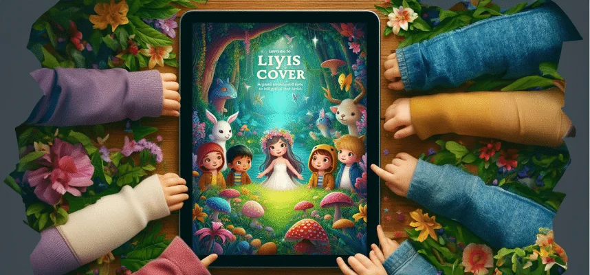 Lily and the Enchanted Forest | A Heartwarming Tale for Kids