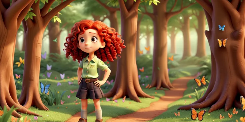 Lily and the Magic of Friendship A Forest Adventure - 3