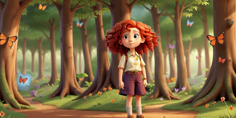 Lily and the Magic of Friendship A Forest Adventure - 2